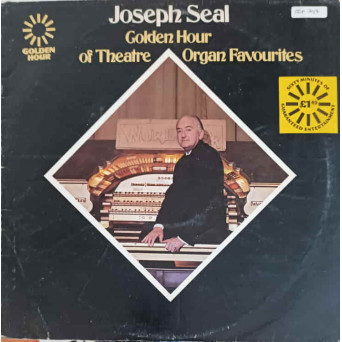 Golden Hour of Theatre Organ Favourites