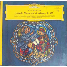 Grande Messe En Ut Mineur, K. 427