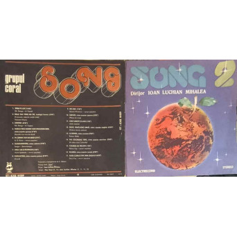 Grupul Coral Song VOL.1-2