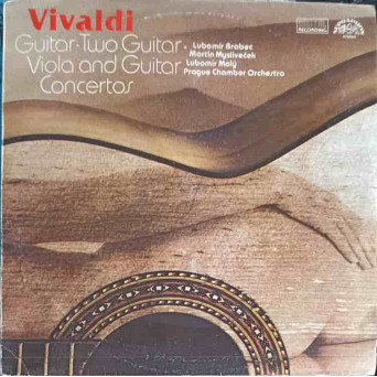 Guitar Concertos