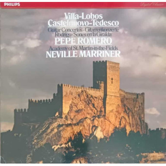 Guitar Concertos