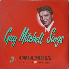 Guy Mitchell Sings