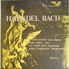 HAENDEL BACH