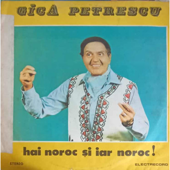 HAI NOROC SI IAR NOROC!