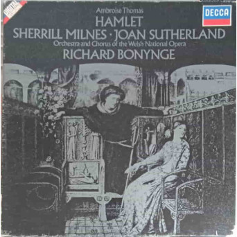 HAMLET. SETBOX 2 DISCURI VINIL