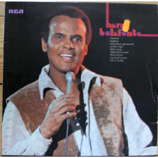 HARRY BELAFONTE