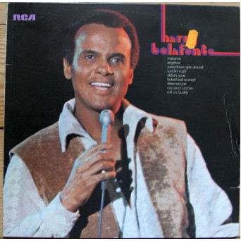 HARRY BELAFONTE
