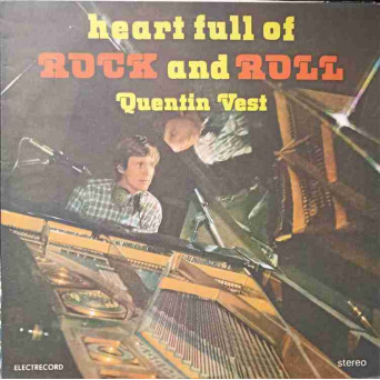 HEART FULL OF ROCK AND ROLL
