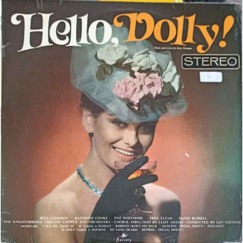 HELLO, DOLLY!