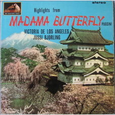HIGHLIGHTS FROM MADAMA BUTTERFLY