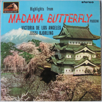 HIGHLIGHTS FROM MADAMA BUTTERFLY