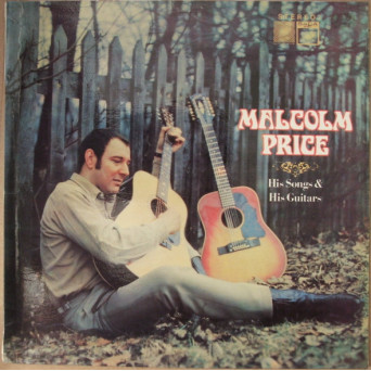 HIS SONGS AND HIS GUITARS