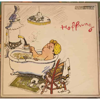 HOFFUNG. SET 2 DISCURI VINIL