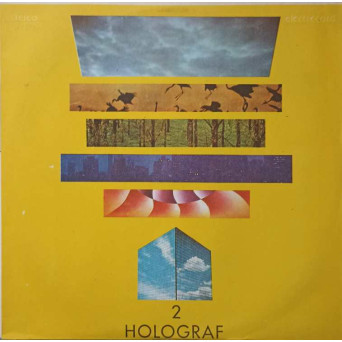 HOLOGRAF II. CU FIECARE CLIPA. UMBRE PE CER, ETC.