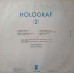 HOLOGRAF II. CU FIECARE CLIPA. UMBRE PE CER, ETC.