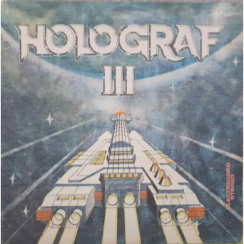 HOLOGRAF III. VISUL MEU DIN ZORI. CINE STIE UNDE, ETC. (CU AUTOGRAFELE ARTISTILOR)