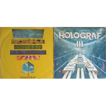 HOLOGRAF VOL.2-3