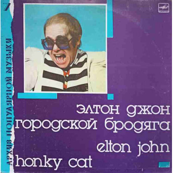 HONKY CAT