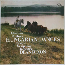 HUNGARIAN DANCES