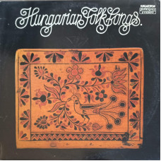 HUNGARIAN FOLK SONGS