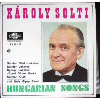 HUNGARIAN SONGS