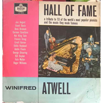 Hall Of Fame