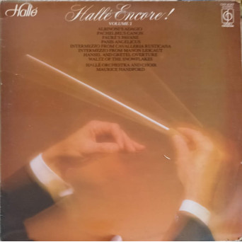 Halle Encore! Volume 2