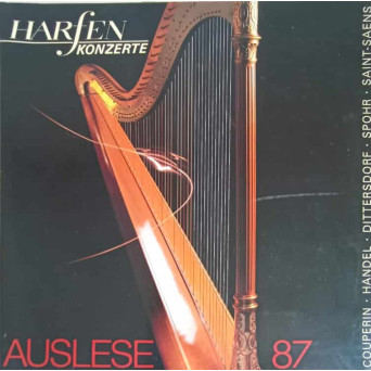 Harfen Konzerte (Auslese 87)