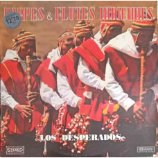Harpes and Flutes Indiennes