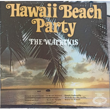 Hawaii Beach Party