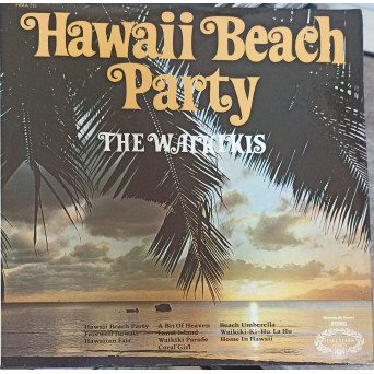 Hawaii Beach Party