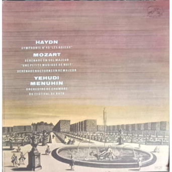 Haydn: Farewell Symphony, Mozart Serenades