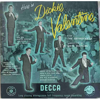Here Is Dickie Valentine