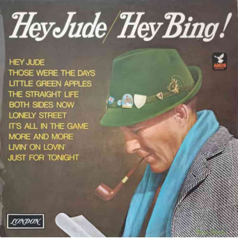 Hey Jude. Hey Bing!