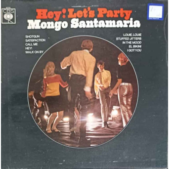 Hey! Let's Party Hey! Let's Party