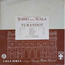 Highlights From Turandot