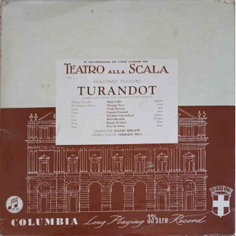 Highlights From Turandot