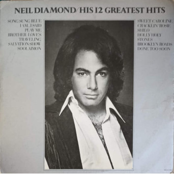 His 12 Greatest Hits