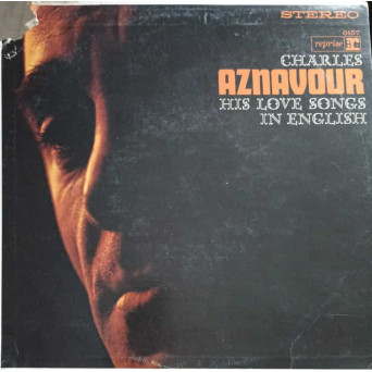 His Love Songs In English
