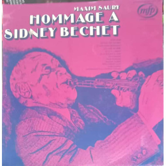 Hommage A Sidney Bechet