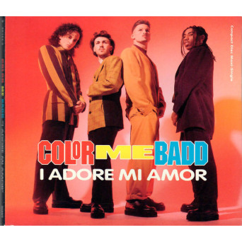 I ADORE MI AMOR