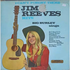 I Can't Forget Those Jim Reeves Hits