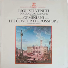 I Concerti Grossi, Op. 7