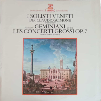I Concerti Grossi, Op. 7