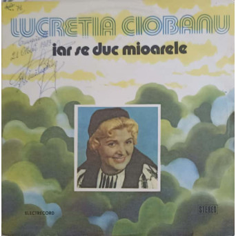IAR SE DUC MIOARELE
