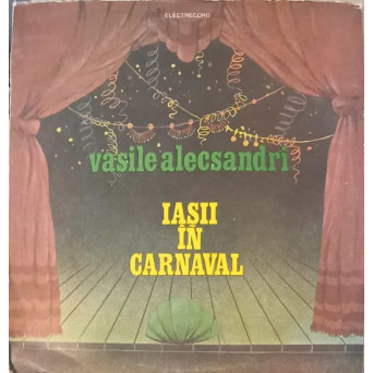 IASII IN CARNAVAL. SET 2 DISCURI VINIL