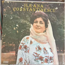 ILEANA CONSTANTINESCU: PLOPULE FRUNZELE TALE ETC.