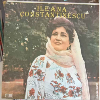 ILEANA CONSTANTINESCU: PLOPULE FRUNZELE TALE ETC.