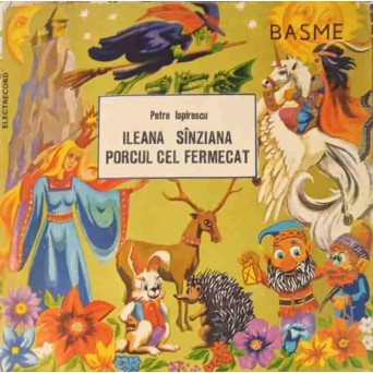 ILEANA SANZIANA, PORCUL CEL FERMECAT