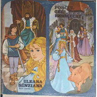 ILEANA SANZIANA, PORCUL CEL FERMECAT ILEANA SANZIANA, PORCUL CEL FERMECAT